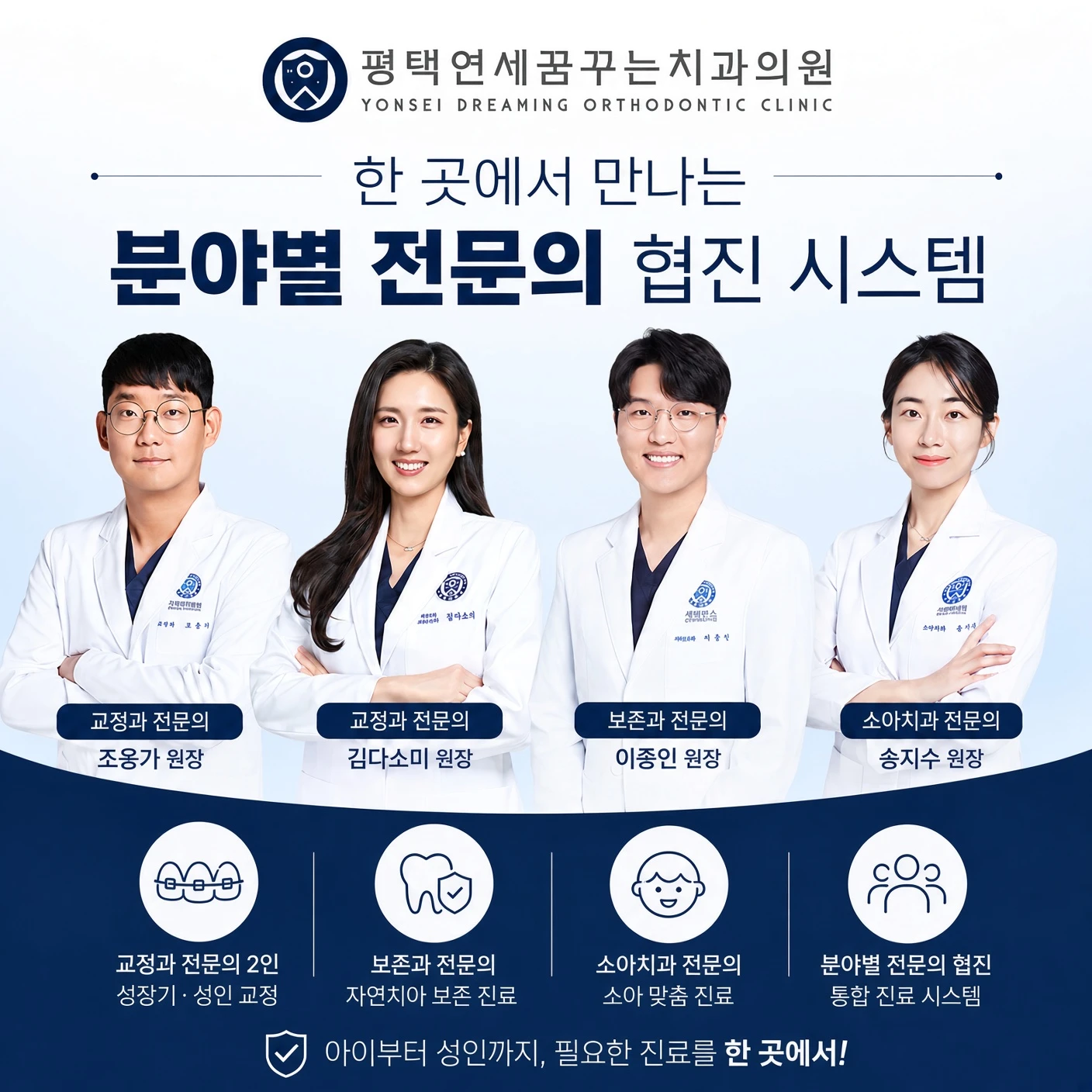 치아교정 교정 외의 구강 문제를 함께 살펴봐야 하는 이유는 무엇일까요?