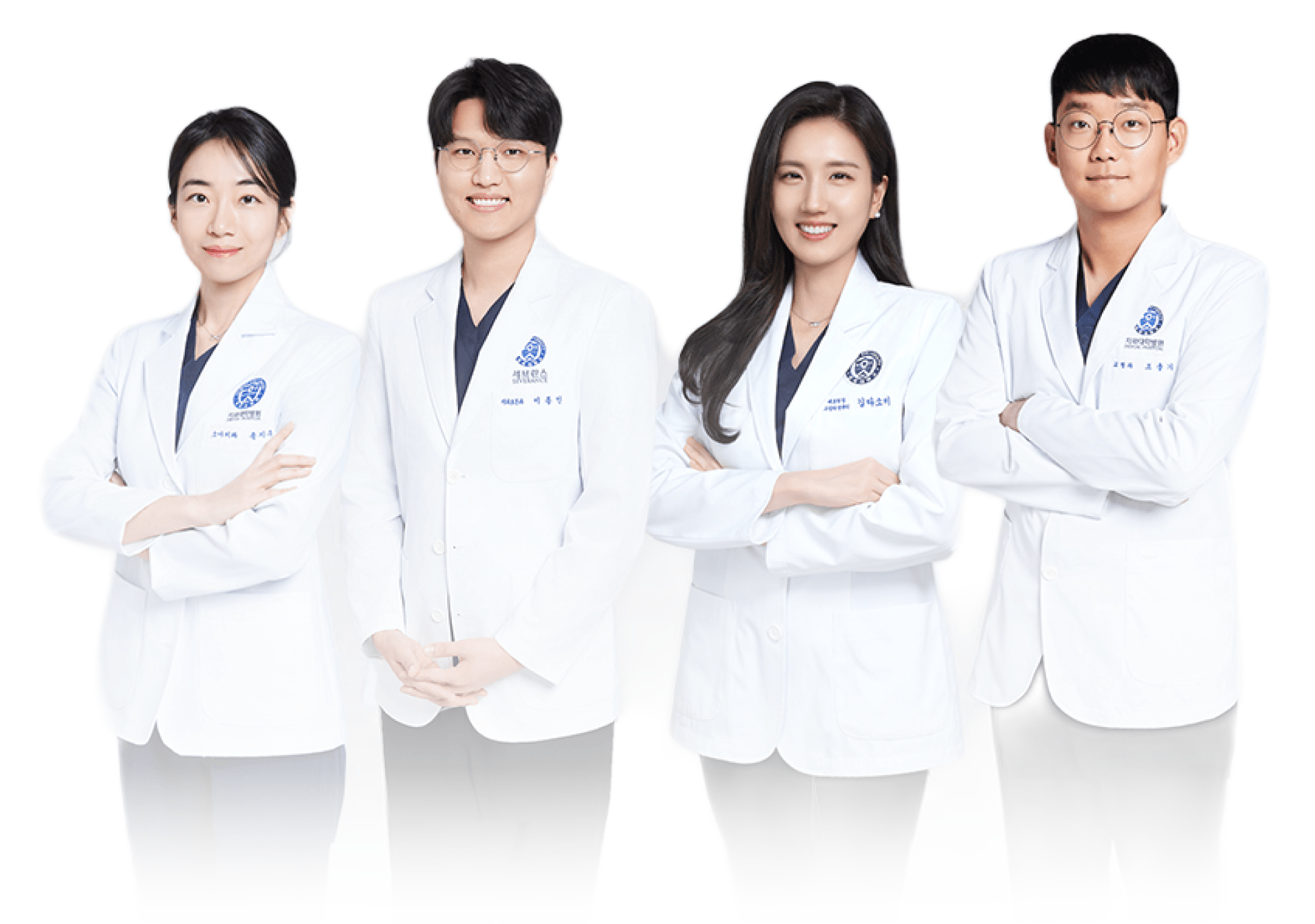 연세꿈꾸는치과교정과치과 전문의 4인 의료진