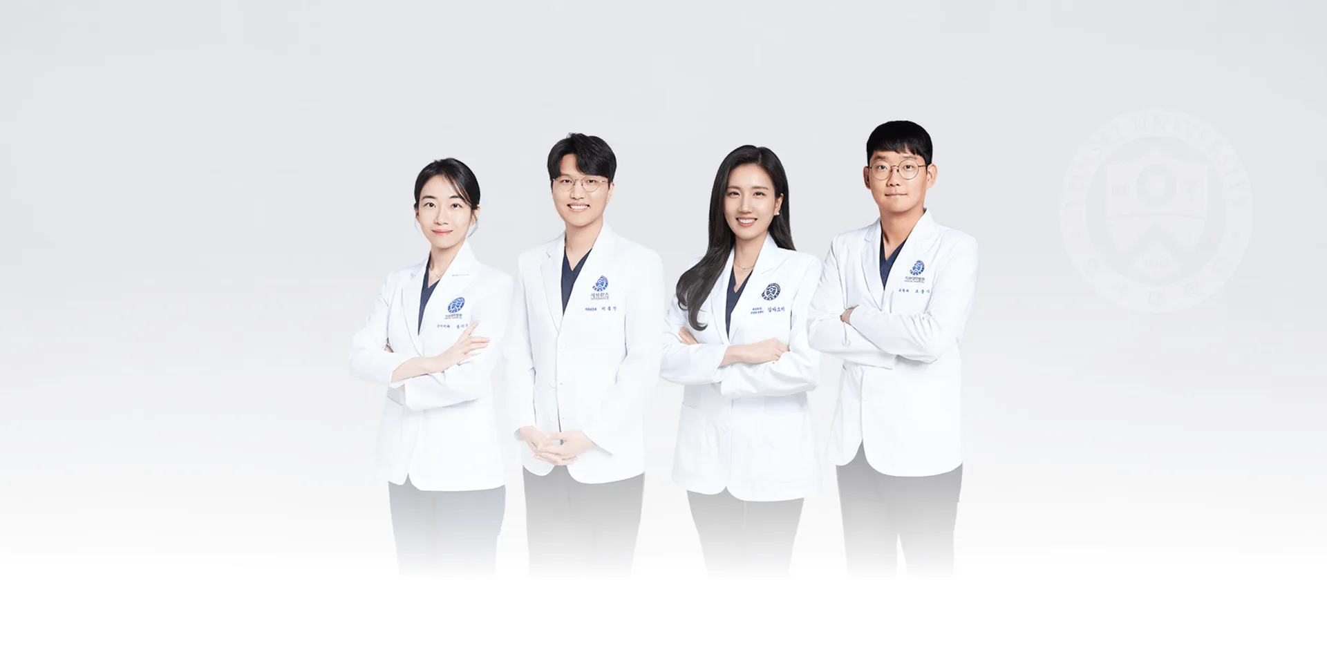 연세꿈꾸는치과교정과치과 전문의 4인 의료진